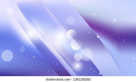 Purple and White Abstract Background Image