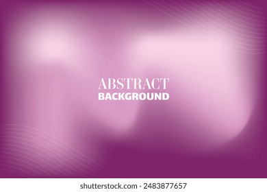 Purple and white abstract background,perfect for modern design projects. Vector illustration 