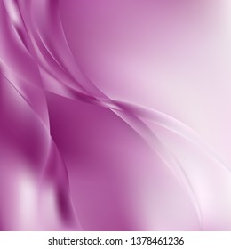 Purple and White Background