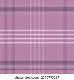 Purple white Check tartan plaid Scottish seamless pattern.Texture from plaid, tablecloths, clothes, shirts, dresses, paper, bedding, blankets and other textile products.
