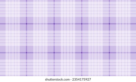 Purple and white checkered as a background