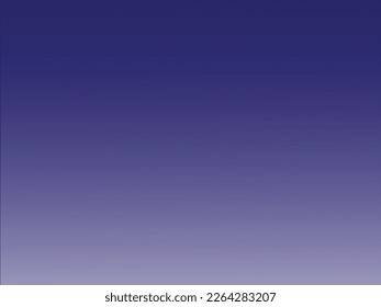 Grado de color morado y blanco
