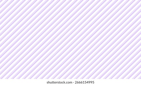 Fundo listrado diagonal roxo e branco. Luxo padrão perfeito para papel de parede.