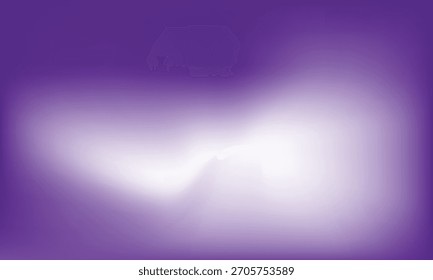 Purple and white ethereal gradient abstract background texture.