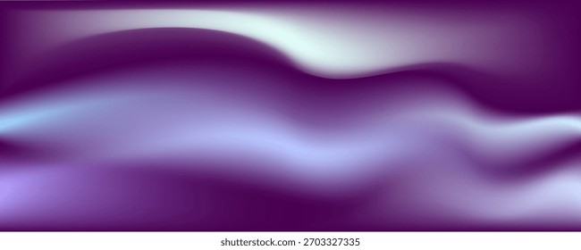 Purple white  gradient abstract background Rough surface, grain noise product backdrop design vector illustration