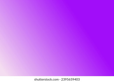 Fondo color gradiente morado y blanco 