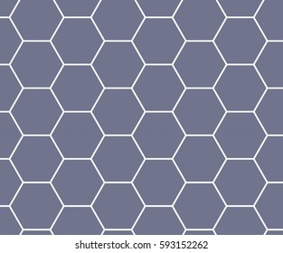 purple and white hexagon honeycomb pattern background
