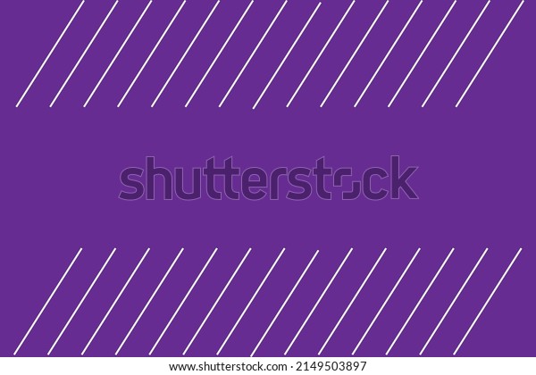 Purple White Lines Wallpaper Background Stock Vector (Royalty Free ...