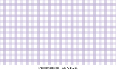 Schachbrettmuster mit violettem und weißem Hintergrund