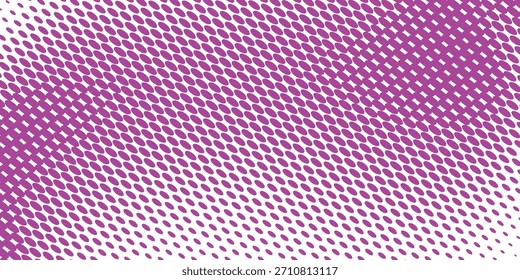Fondo de lunares púrpura y blanco