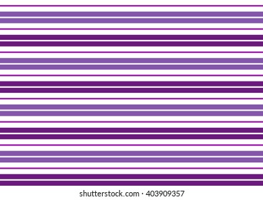 Purple White Stripes Background Vector Illustration