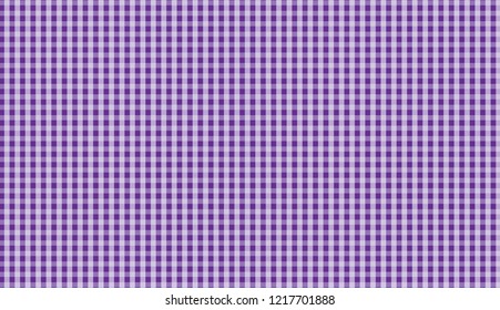 purple and white tablecloth background.Vector Illustration.