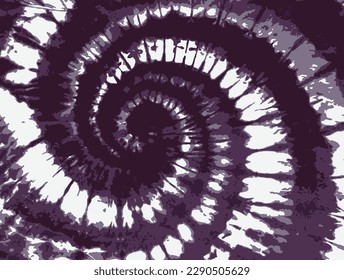 Purple white Tie Dye Background