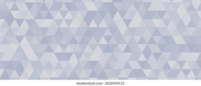 Purple white triangle geometric pattern background
