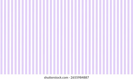 	
Purple and white vertical stripes background. Luxury line wallpaper. Vertical stylish stripes.