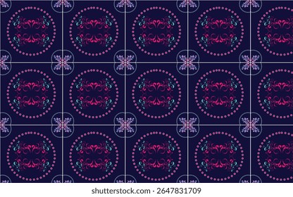 Purple wildflower pattern on a cream background, watercolor seamless pattern , flower seamless pattern , doodle summer, kids and baby designs for use as fabric or paper.