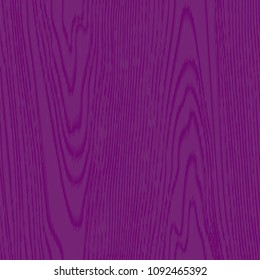Purple wooden texture. Vector Seamless Pattern. Template for illustrations, posters, backgrounds, prints wallpapers EPS10