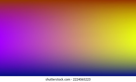 Purple yellow gradient mesh background nice for wallpaper or banner