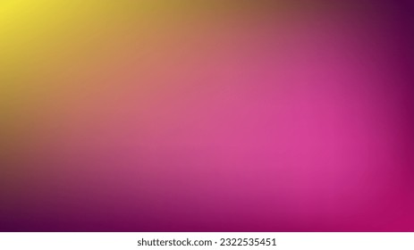 Purple and yellow gradient mesh background nice for wallpaper or banner