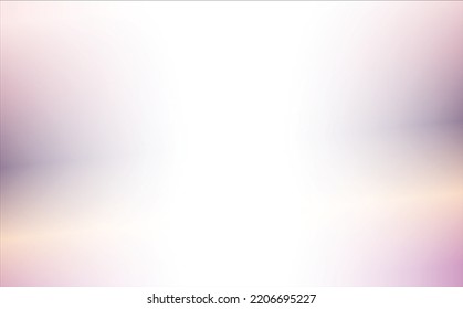 violetter und gelber unscharfer Farbverlauf-Hintergrund mit abstraktem Hintergrund und Kopienraum.