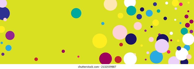 Purple Yellow Play Blue Color Background. Children White Rainbow Pink Dark Pattern. Beige Circles Bright Red Kids Multicolor Composition. Vivid Indigo Violet Pastel Green Vibrant Design Pic.