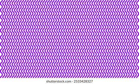 Purple zig zag lines pattern with shapes horizontal texture pattern. It is a customizable file.