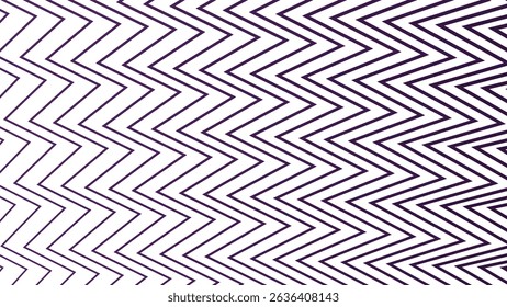 Purple Zigzag Stripes Line Pattern Background for Bold and Stylish Designs
