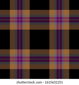 Purple,Black,Brown,Red,Blue and Gray Tartan Plaid Scottish Seamless Pattern. Texture from tartan, plaid, tablecloths, shirts, clothes, dresses, bedding, blankets and other textile.
