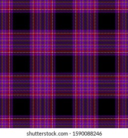 Purple,Black,Red and Brown Tartan Plaid Scottish Seamless Pattern. Texture from tartan, plaid, tablecloths, shirts, clothes, dresses, bedding, blankets and other textile.