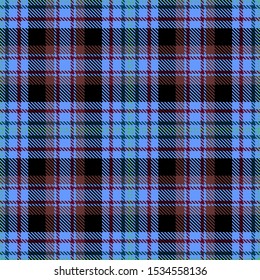 Purple,Brown,Black,Red and Green Tartan Plaid Scottish Seamless Pattern. Texture from tartan, plaid, tablecloths, shirts, clothes, dresses, bedding, blankets and other textile.