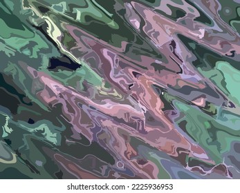 Purple-green diagonal splashes for interior solutions or textiles. Beautiful natural background for fabrics, covers, wallpaper, fashion trends, business or ecological concepts, scrapbooking, etc.