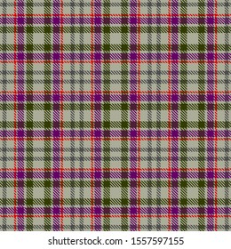 Purple,Green,Gray and Red Tartan Plaid Scottish Seamless Pattern. Texture from tartan, plaid, tablecloths, shirts, clothes, dresses, bedding, blankets and other textile.