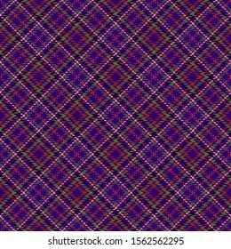 Purple,Green,Pink,Black and Brown Tartan Plaid Scottish Seamless Pattern. Texture from tartan, plaid, tablecloths, shirts, clothes, dresses, bedding, blankets and other textile.