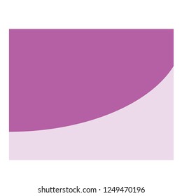 Purple-red white color vector illustrator background for use in designer and backdrop show display