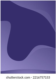 Purplish blue abstract background for posters, billboards, banners, cards etc