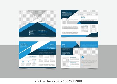 The Purpose of Brochures Explained. Brochures can act as a detailed reference of your products or services for your prospects and customer. A brochure is a single or multi page folded paper used to se