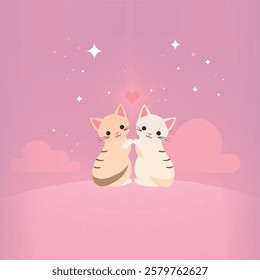 Purrfect Love: A Valentine’s Day Romance