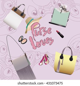 purse