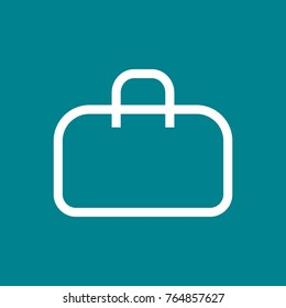 Purse, bag icon