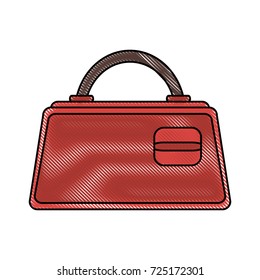 purse bag icon image