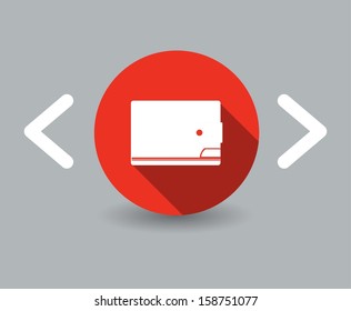 purse icon