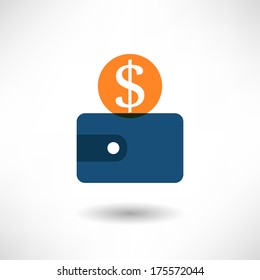 Purse icon