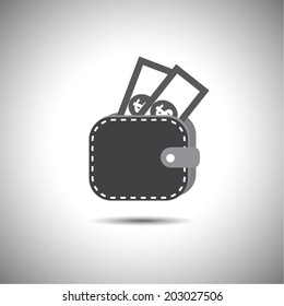 purse icon
