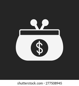 Purse icon