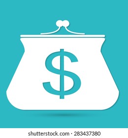 Purse icon