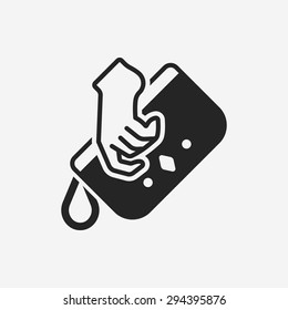 purse icon