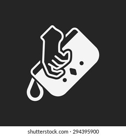 purse icon