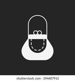 Purse icon