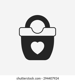 purse icon