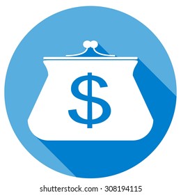 Purse icon